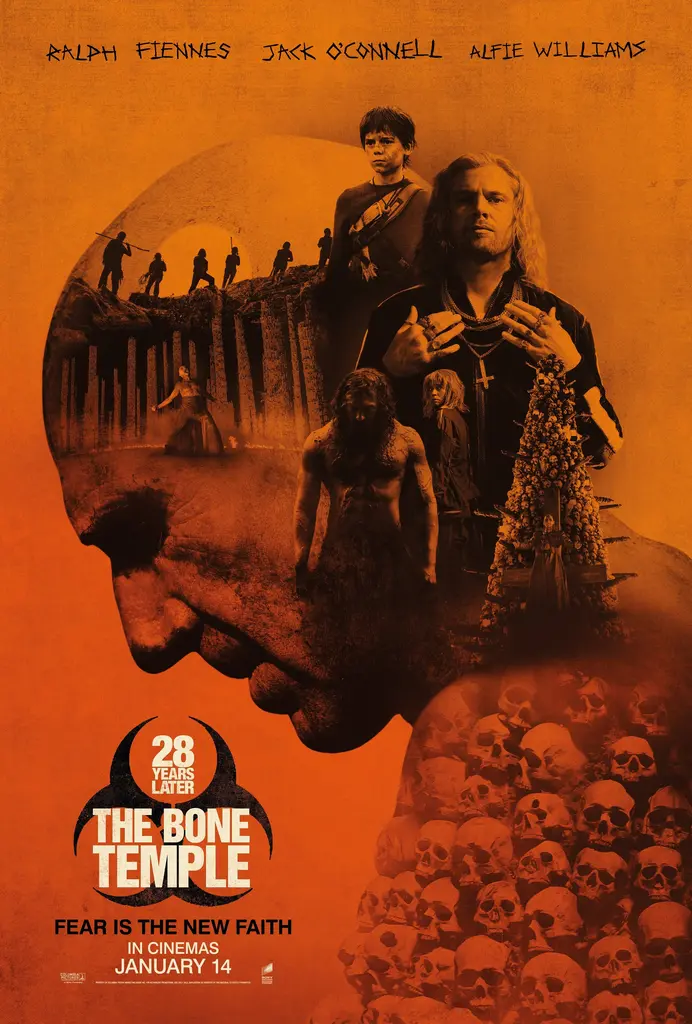 28 years later - The bone temple