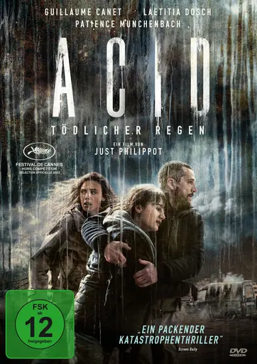 Acid - T&ouml;dlicher Regen