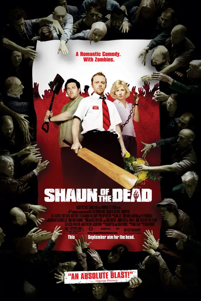 Shaun of the dead