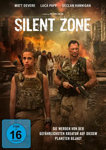 Silent zone