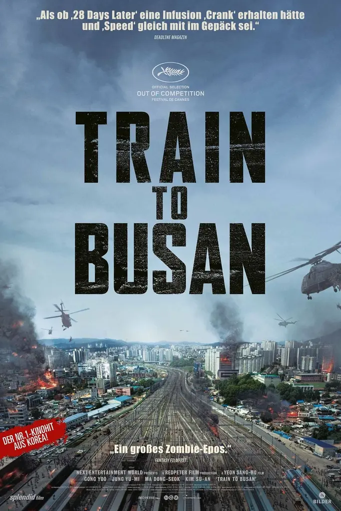 Train to busan