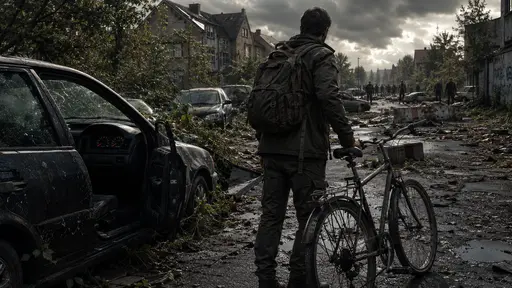 Vom Auto zum Fahrrad: Beste Mobilit&auml;t in der Apokalypse