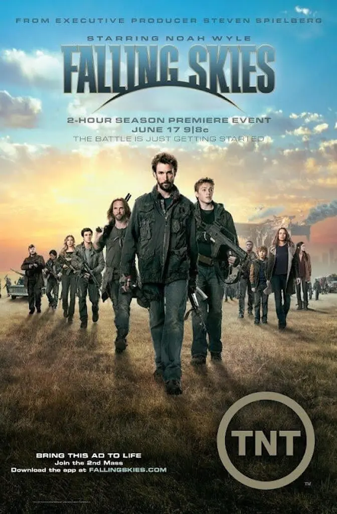 Falling Skies