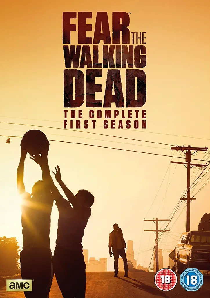 Fear the walking dead