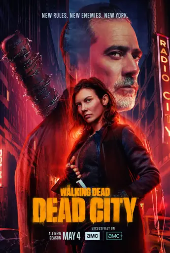 The walking dead - Dead city