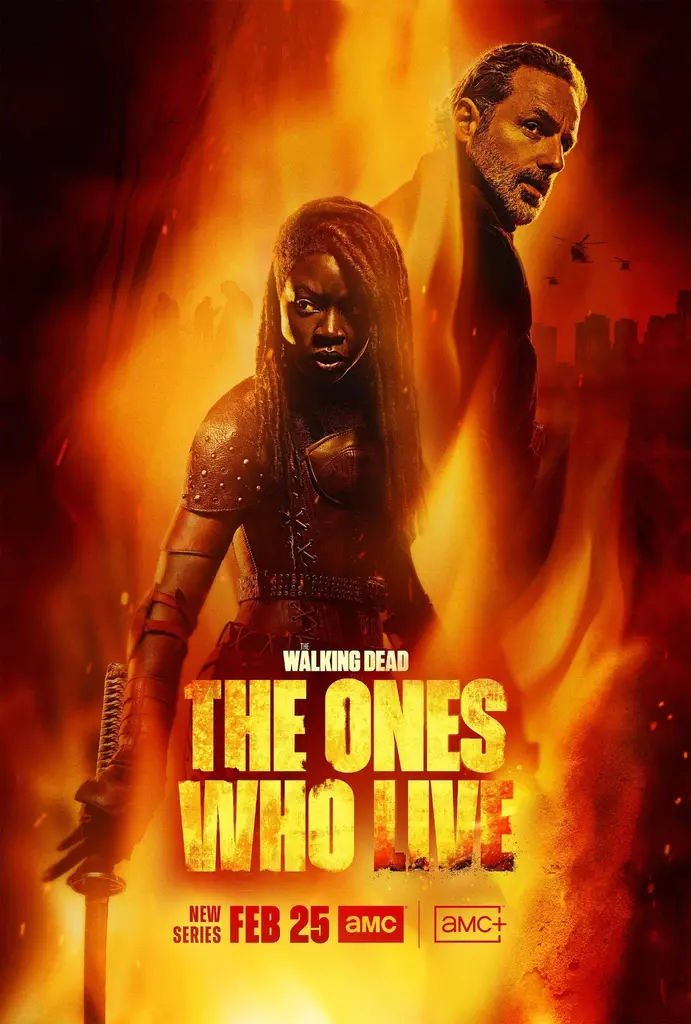 The walking dead - The ones who live