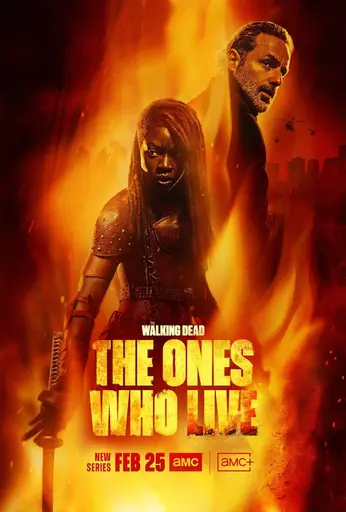 The walking dead - The ones who live