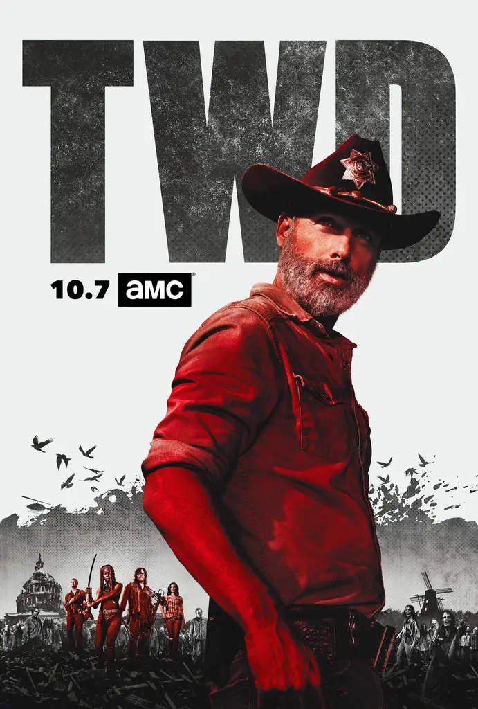 The walking dead